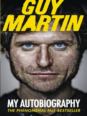 cover image of Guy Martin